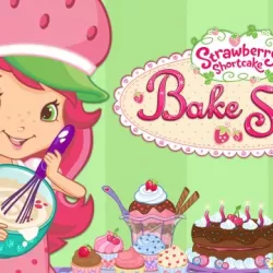 Strawberry Shortcake Bake Shop