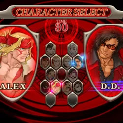 Capcom Fighting All-Stars