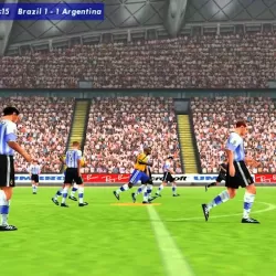 Microsoft International Soccer 2000