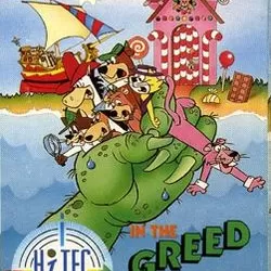 Yogi Bear & Friends: The Greed Monster