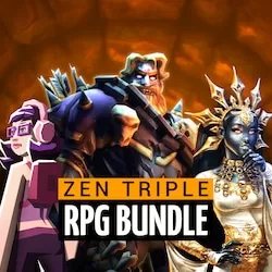 Zen Triple RPG Bundle