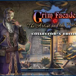 Grim Facade: The Artist
