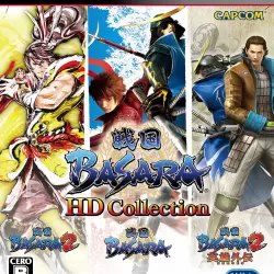 Sengoku Basara HD collection