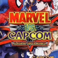 Marvel vs. Capcom: Clash of Super Heroes