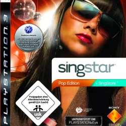 SingStar Pop Edition