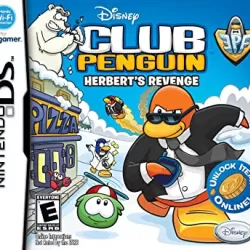 Club Penguin: Elite Penguin Force - Herbert's Revenge
