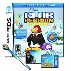 Club Penguin Elite Penguin Force Collector's Edition Bundle