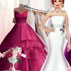Super Wedding Stylist 2021 Dress Up & Makeup Salon