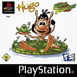 Hugo: Frog Fighter