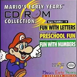 Mario's Early Years!