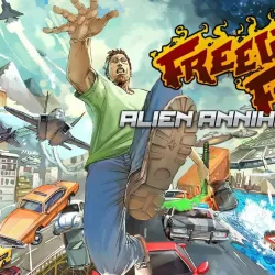 Freeway Fury: Alien Annihilation
