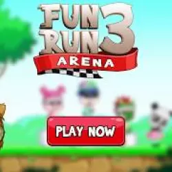 Fun Run 3 - Multiplayer Games