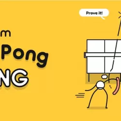 I'm Ping Pong King :)
