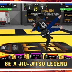 BeJJ: Jiu-Jitsu Game | Beta