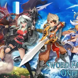 Sword Fantasy Online - Anime RPG Action MMO