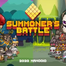 Summoner's Battle 2048
