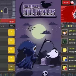 Reaper - soul stealer : idle rpg
