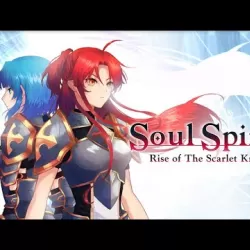 Soul Spira: Rise of the Scarlet Knight