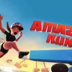 Amazing Run 3D