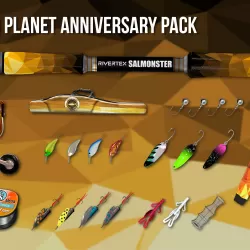 Fishing Planet: Anniversary Pack