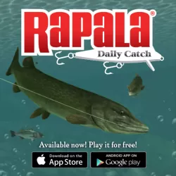 Rapala Fishing - Daily Catch