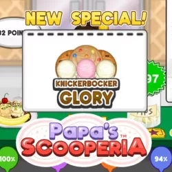 Papa's Scooperia To Go!