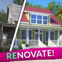 Flip This House: Decoration & Home Design Game