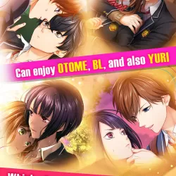 First Love Story【otome・yaoi・yuri】otaku dating sim