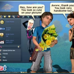 Smeet 3D Social Game Chat