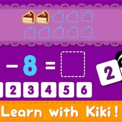 Little Panda Math Genius - Education Game For Kids