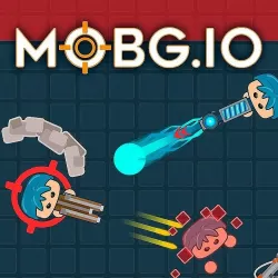 Mobg.io Survive Battle Royale