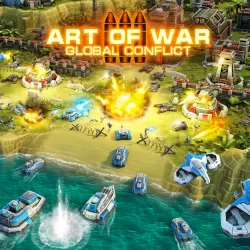 Art Of War 3: Global Conflict