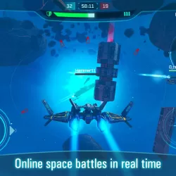 Space Jet: Galaxy Attack