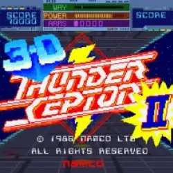 3-D Thunder Ceptor II