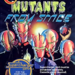 Communist Mutants from Space