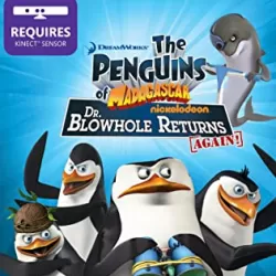 The Penguins of Madagascar: Dr. Blowhole Returns – Again!