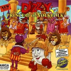 Dizzy: Prince of the Yolkfolk