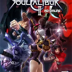 SoulCalibur II HD Online - Download