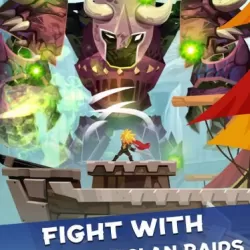 Tap Titans 2 - Heroes Attack. Idle Clicker Game