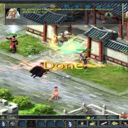 Conquer Online - MMORPG Action Game