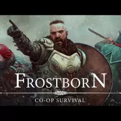 Frostborn: Coop Survival