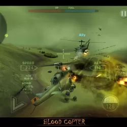 BLOOD COPTER
