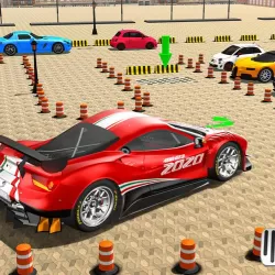 Modern Car Parking 3D Car Simulator: New Car Games
