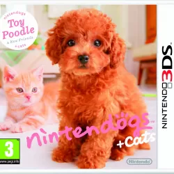 nintendogs + cats: Toy Poodle & New Friends