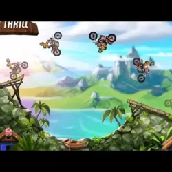 Bike Stunt Free Racing Games : Bike Rush New Games