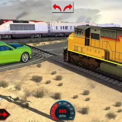 City Train Simulator 2020: Free railway Games 3d