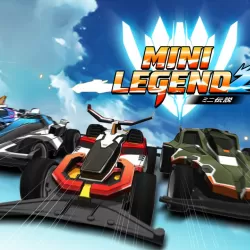 Mini Legend - Mini 4WD Simulation Racing Game