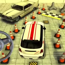 Dr. Parker : High Speed Car Driving Simulation