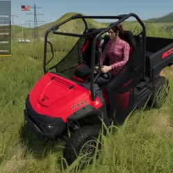 Farming Simulator 19: Mahindra Retriever DLC