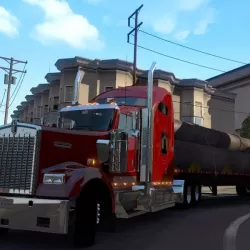 American Truck Simulator 2020